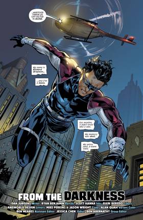 Read Nightwing (2016-)  95 Page 4 in English