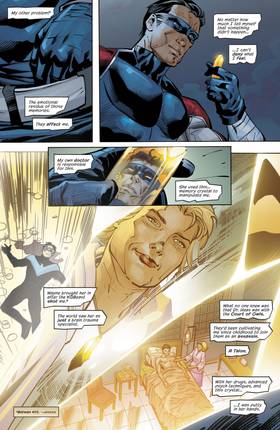 Read Nightwing (2016-)  95 Page 6 in English