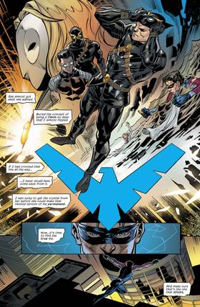Read Nightwing (2016-)  95 Page 7 in English