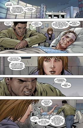Read Nightwing (2016-)  95 Page 8 in English