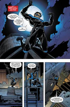 Read Nightwing (2016-)  95 Page 10 in English