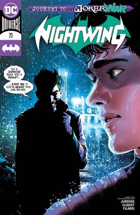 Nightwing (2016-): Nightwing (2016-) #71
