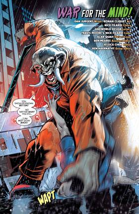 Read Nightwing (2016-)  96 Page 5 in English