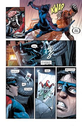 Read Nightwing (2016-)  96 Page 10 in English