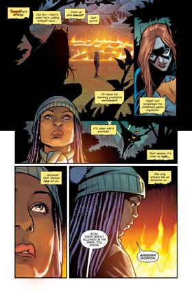 Read Nightwing (2016-)  97 Page 5 in English