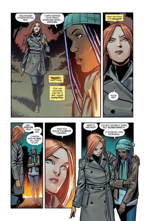 Read Nightwing (2016-)  97 Page 6 in English
