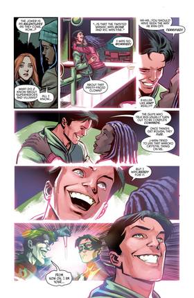Read Nightwing (2016-)  97 Page 8 in English