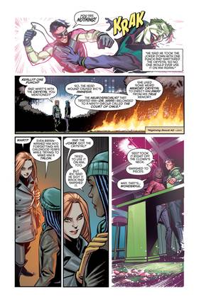 Read Nightwing (2016-)  97 Page 9 in English