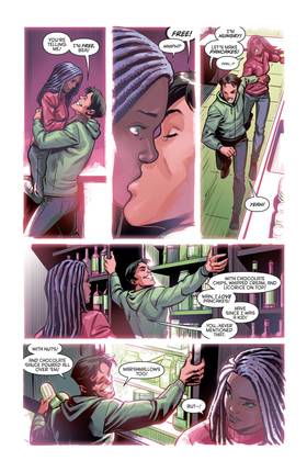 Read Nightwing (2016-)  97 Page 10 in English