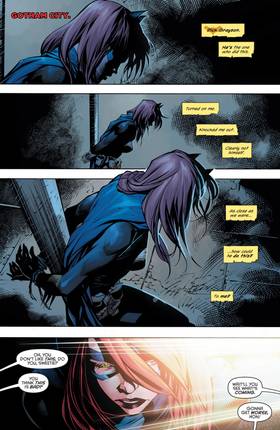 Read Nightwing (2016-)  98 Page 4 in English
