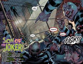 Read Nightwing (2016-)  98 Page 5 in English