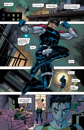 Read Nightwing (2016-)  98 Page 6 in English