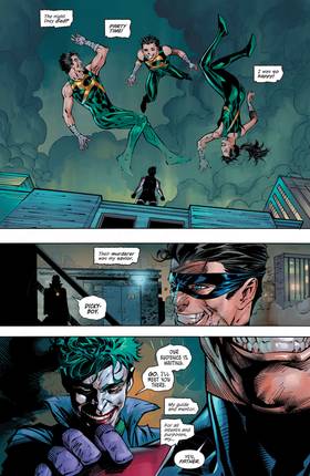Read Nightwing (2016-)  98 Page 7 in English