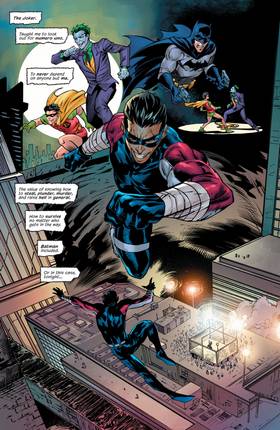 Read Nightwing (2016-)  98 Page 8 in English