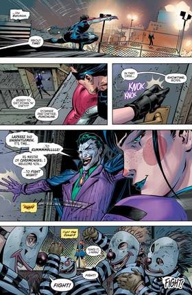 Read Nightwing (2016-)  98 Page 9 in English