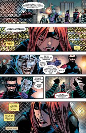 Read Nightwing (2016-)  98 Page 10 in English