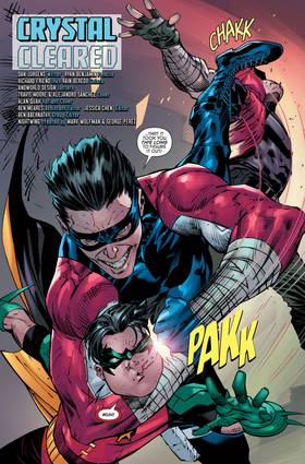Read Nightwing (2016-)  99 Page 5 in English