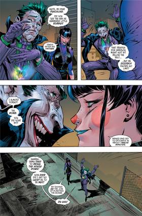 Read Nightwing (2016-)  99 Page 7 in English