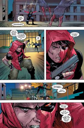 Read Nightwing (2016-)  99 Page 9 in English