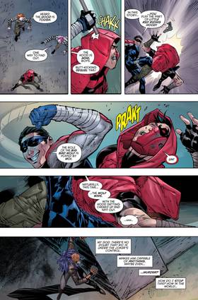 Read Nightwing (2016-)  99 Page 10 in English