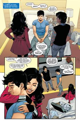 Read Nightwing (2016-)  100 Page 4 in English