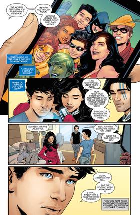 Read Nightwing (2016-)  100 Page 6 in English
