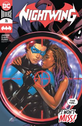 Nightwing (2016-): Nightwing (2016-) #76
