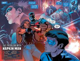Read Nightwing (2016-)  101 Page 4 in English