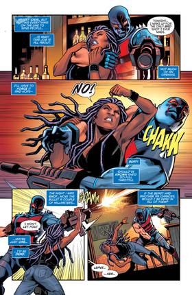 Read Nightwing (2016-)  101 Page 6 in English