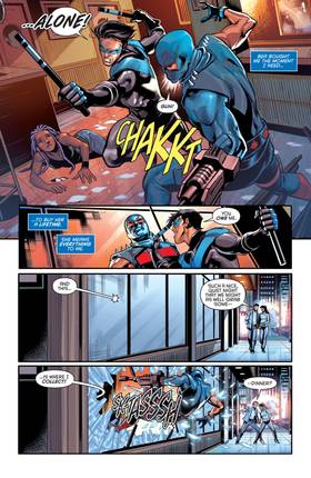Read Nightwing (2016-)  101 Page 7 in English
