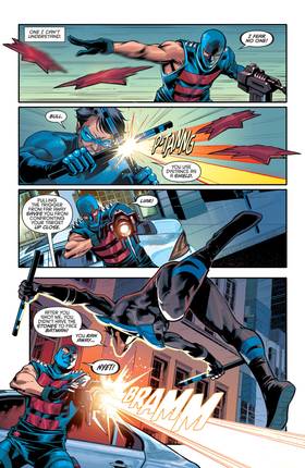 Read Nightwing (2016-)  101 Page 9 in English