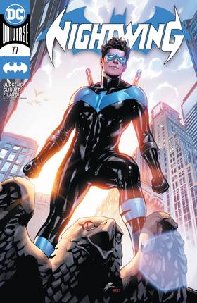 Nightwing (2016-): Nightwing (2016-) #77