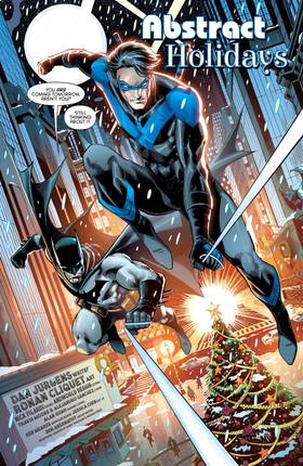 Read Nightwing (2016-)  102 Page 3 in English