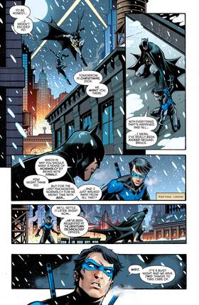 Read Nightwing (2016-)  102 Page 4 in English