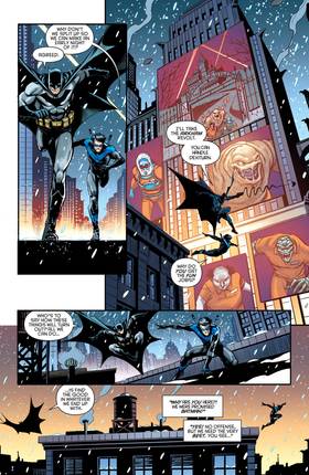 Read Nightwing (2016-)  102 Page 5 in English