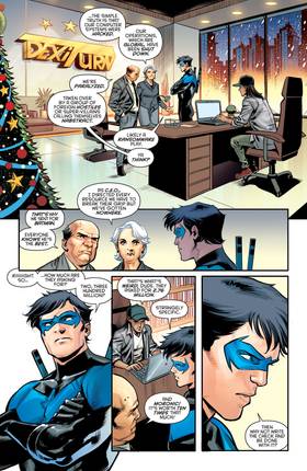 Read Nightwing (2016-)  102 Page 6 in English