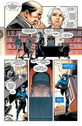 Read Nightwing (2016-)  102 Page 7 in English