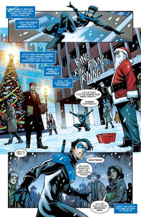 Read Nightwing (2016-)  102 Page 8 in English