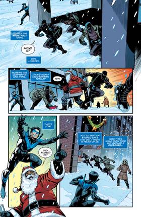 Read Nightwing (2016-)  102 Page 9 in English