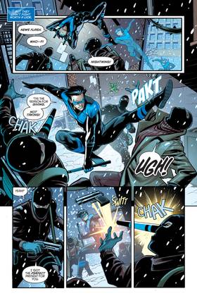 Read Nightwing (2016-)  102 Page 10 in English