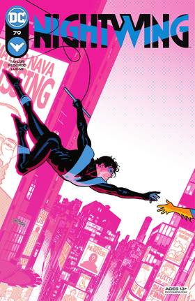 Nightwing (2016-): Nightwing (2016-) #79