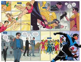 Read Nightwing (2016-)  104 Page 4 in English