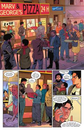 Read Nightwing (2016-)  104 Page 9 in English
