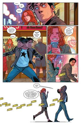 Read Nightwing (2016-)  104 Page 10 in English