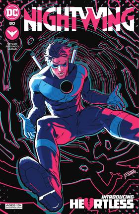 Nightwing (2016-): Nightwing (2016-) #80