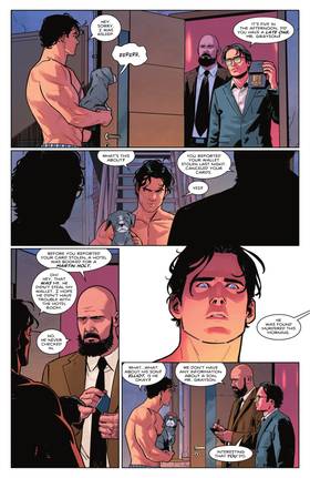 Read Nightwing (2016-)  105 Page 4 in English