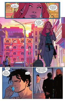 Read Nightwing (2016-)  105 Page 5 in English