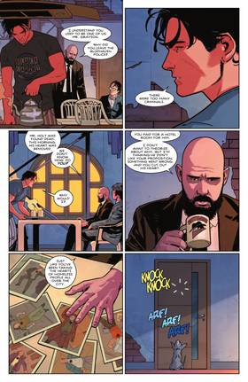Read Nightwing (2016-)  105 Page 6 in English