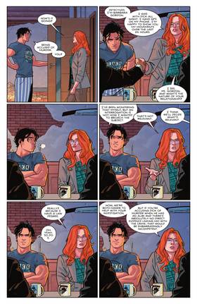 Read Nightwing (2016-)  105 Page 7 in English