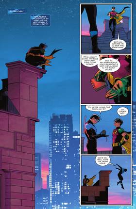 Read Nightwing (2016-)  105 Page 9 in English